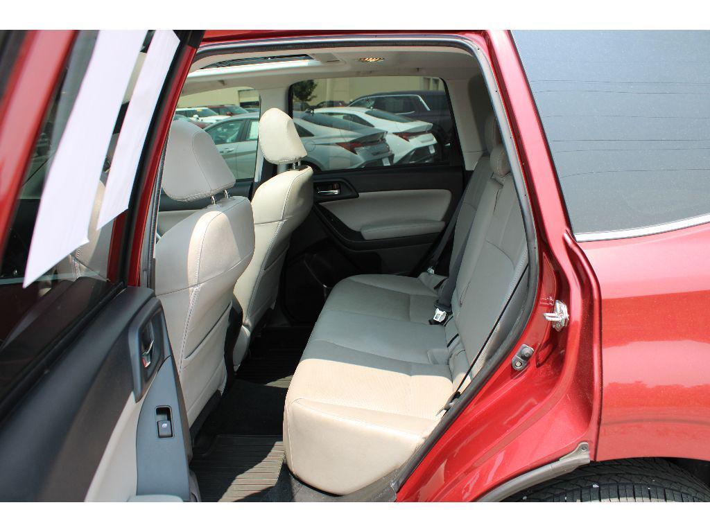 used 2016 Subaru Forester car, priced at $15,495