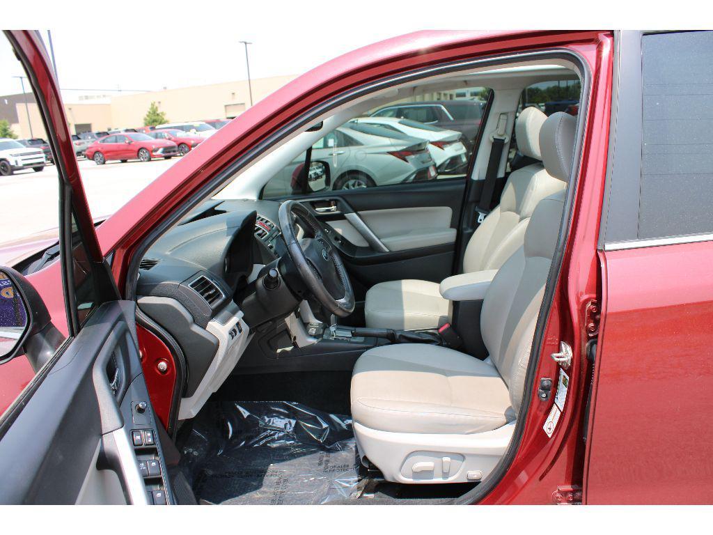 used 2016 Subaru Forester car, priced at $15,495