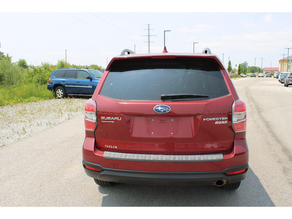 used 2016 Subaru Forester car, priced at $15,495