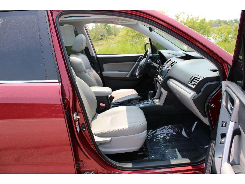 used 2016 Subaru Forester car, priced at $15,495