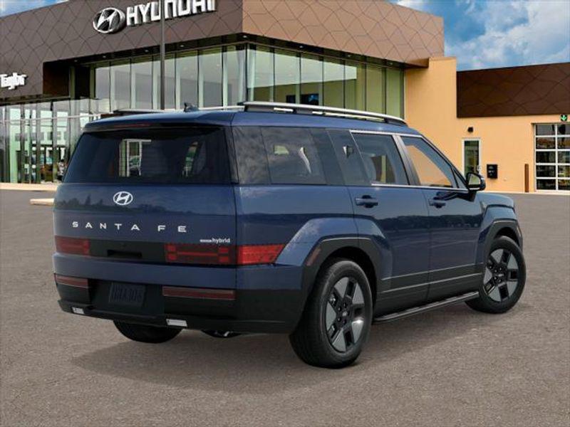 new 2026 Hyundai Santa Fe car, priced at $42,765