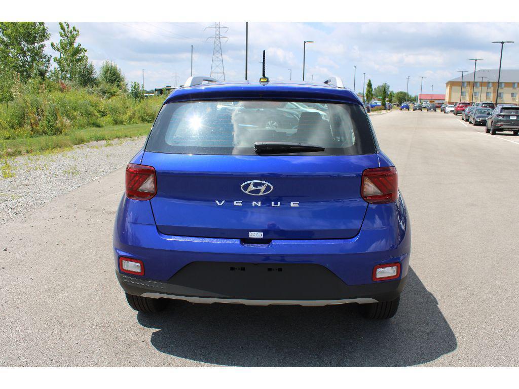 new 2024 Hyundai Venue car, priced at $24,482
