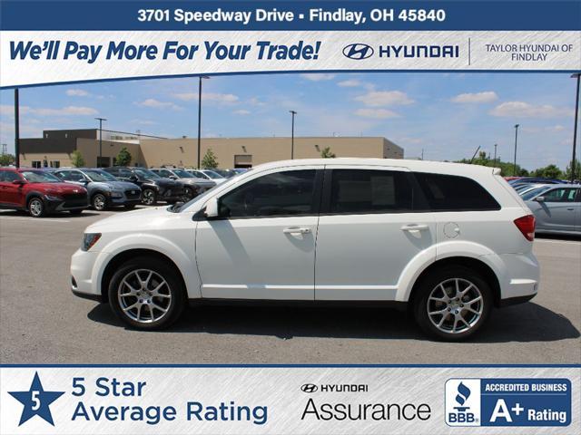 used 2017 Dodge Journey car, priced at $13,207