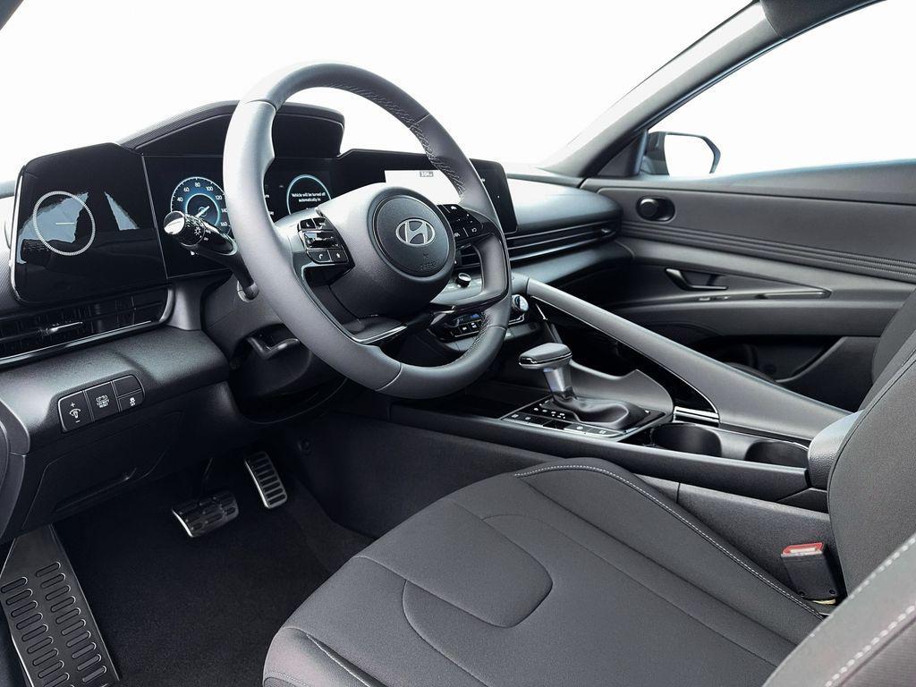 new 2026 Hyundai ELANTRA HEV car, priced at $29,305