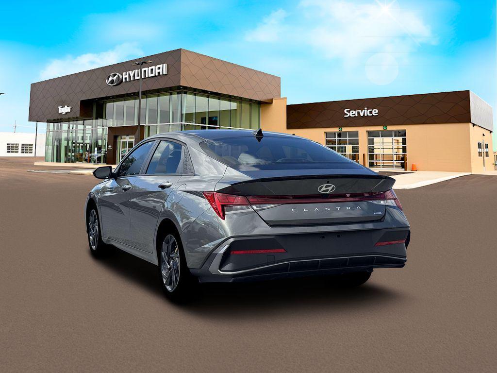 new 2026 Hyundai ELANTRA HEV car, priced at $29,305