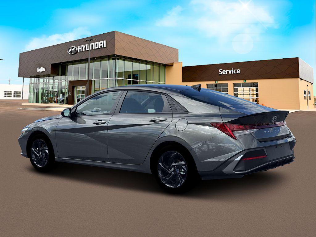new 2026 Hyundai ELANTRA HEV car, priced at $29,305