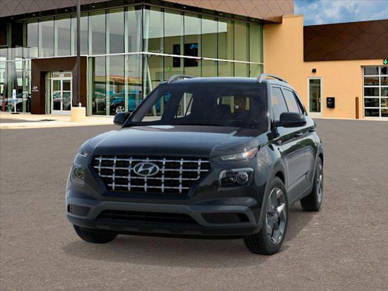 new 2025 Hyundai Venue car, priced at $24,445
