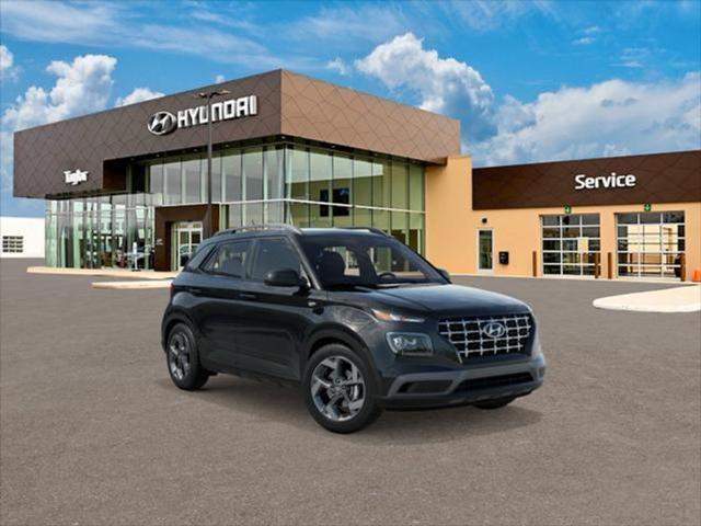 new 2025 Hyundai Venue car, priced at $24,445