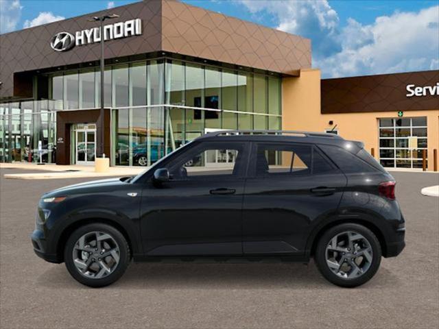 new 2025 Hyundai Venue car, priced at $24,445