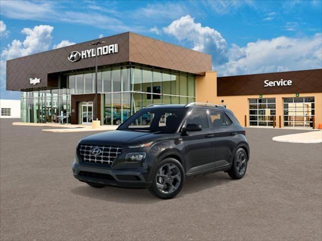 new 2025 Hyundai Venue car, priced at $24,445
