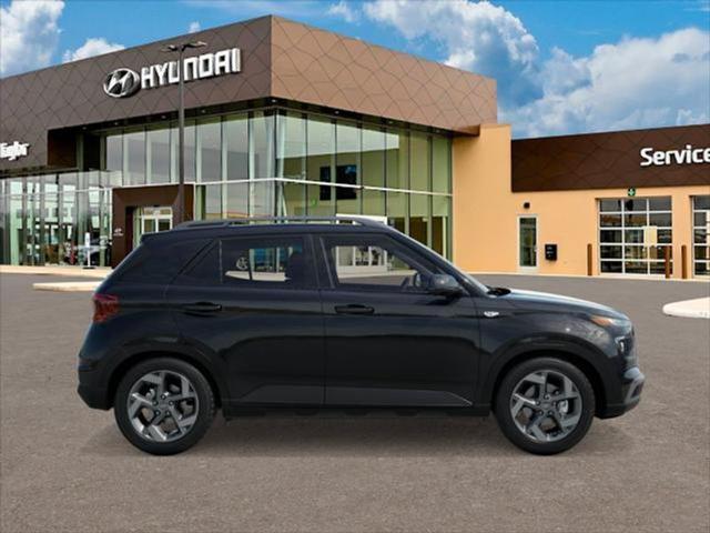 new 2025 Hyundai Venue car, priced at $24,445