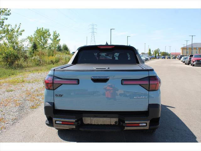 new 2025 Hyundai Santa Cruz car, priced at $41,039