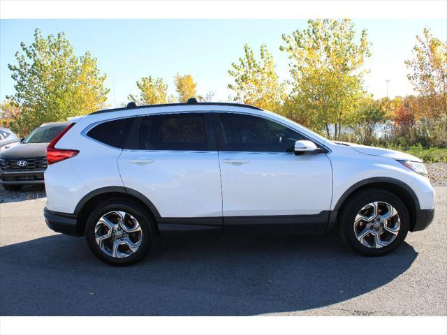 used 2019 Honda CR-V car, priced at $21,395