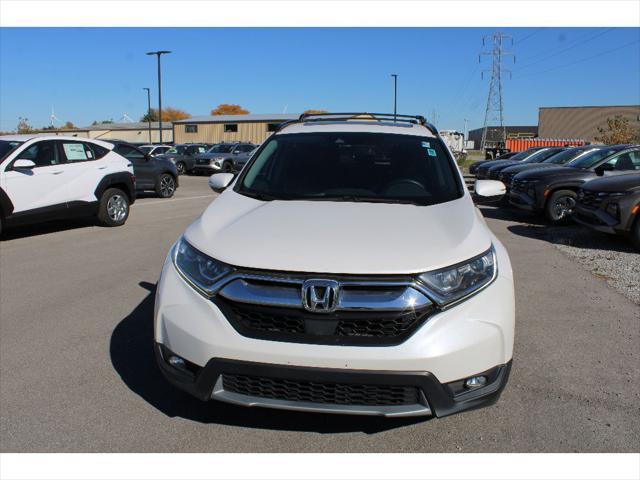 used 2019 Honda CR-V car, priced at $21,395