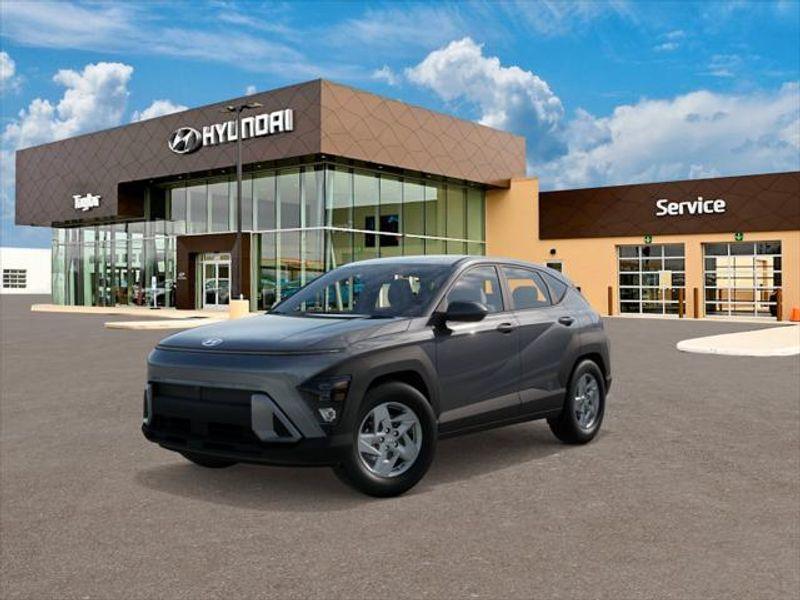 new 2026 Hyundai Kona car, priced at $28,970