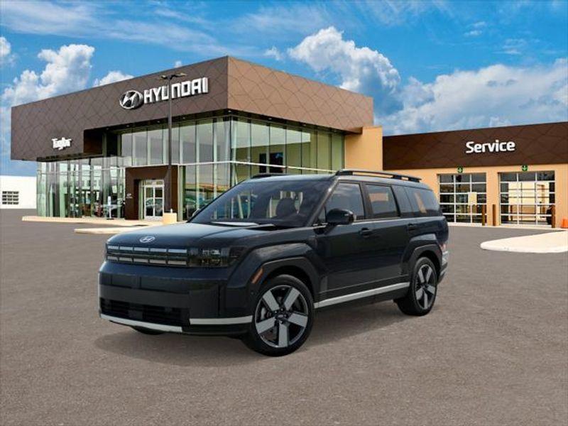 new 2026 Hyundai Santa Fe car, priced at $48,865