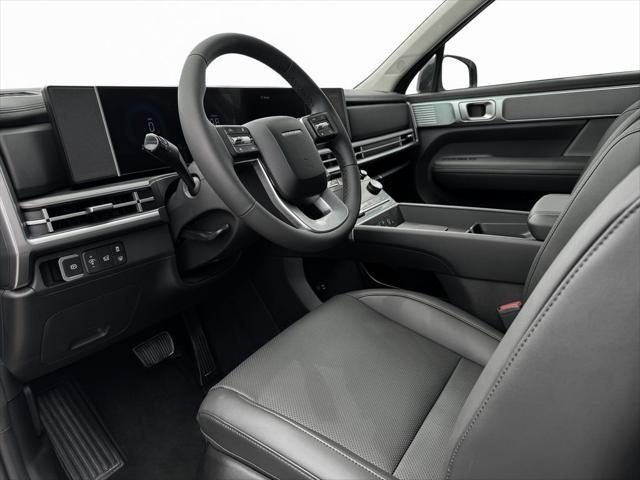 new 2025 Hyundai Santa Fe car, priced at $43,850