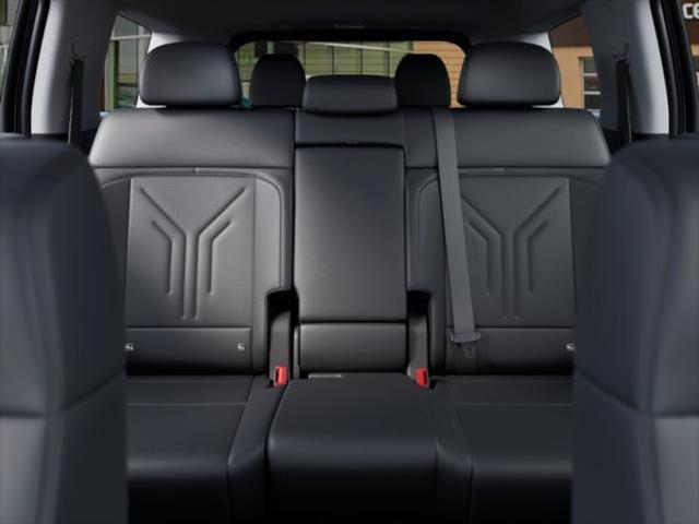 new 2025 Hyundai Santa Fe car, priced at $43,850