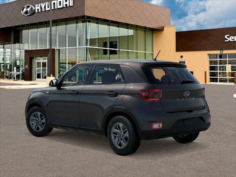 new 2025 Hyundai Venue car, priced at $22,395