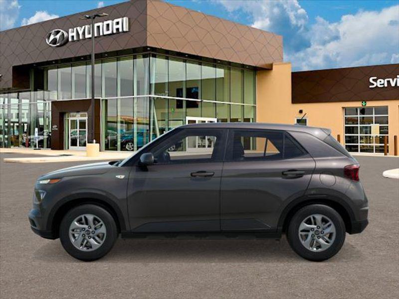 new 2025 Hyundai Venue car, priced at $22,395