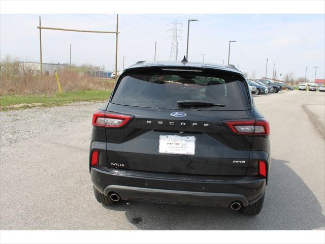 used 2024 Ford Escape car, priced at $24,995