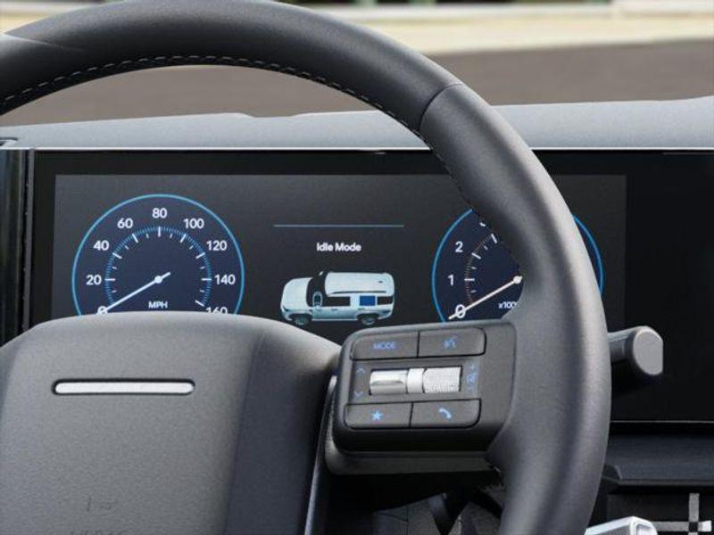 new 2026 Hyundai Santa Fe car, priced at $49,770