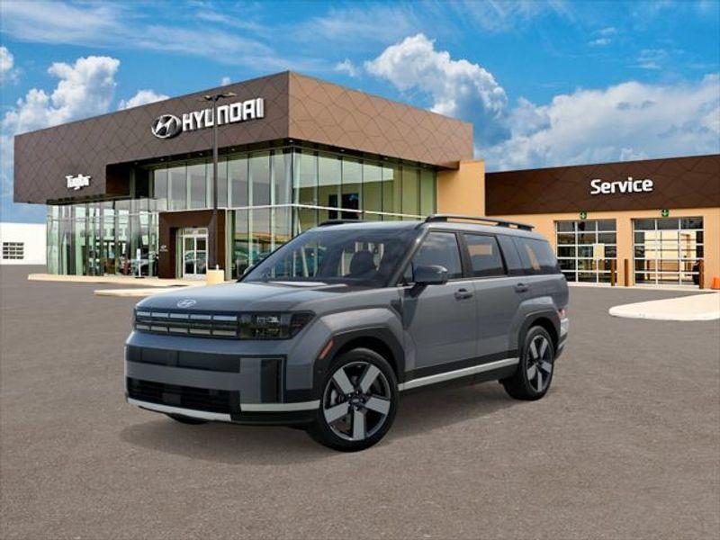 new 2026 Hyundai Santa Fe car, priced at $49,770