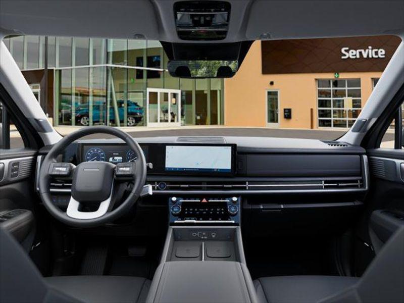 new 2026 Hyundai Santa Fe car, priced at $49,770