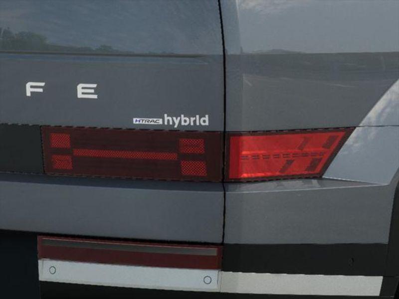 new 2026 Hyundai Santa Fe car, priced at $49,770