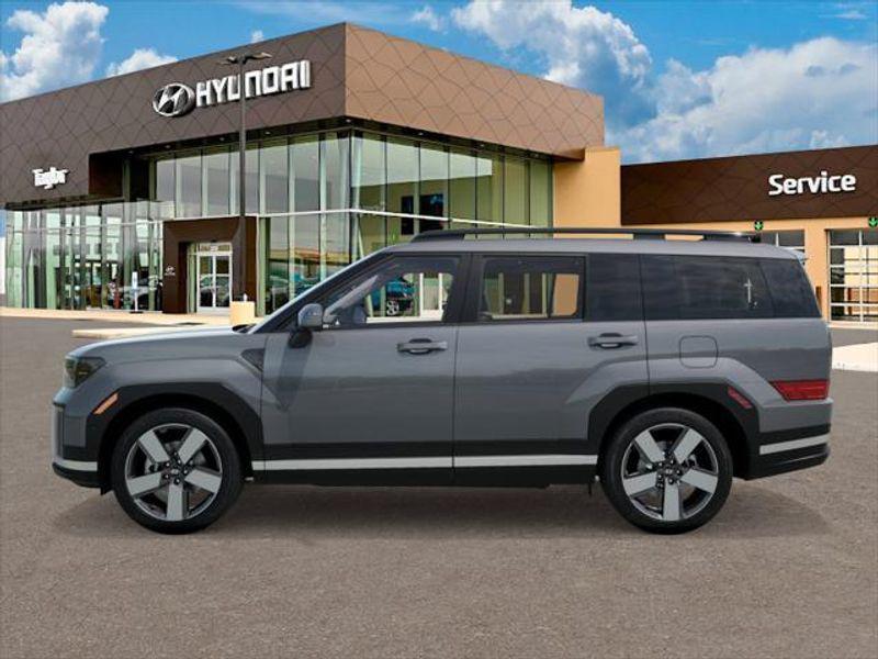 new 2026 Hyundai Santa Fe car, priced at $49,770