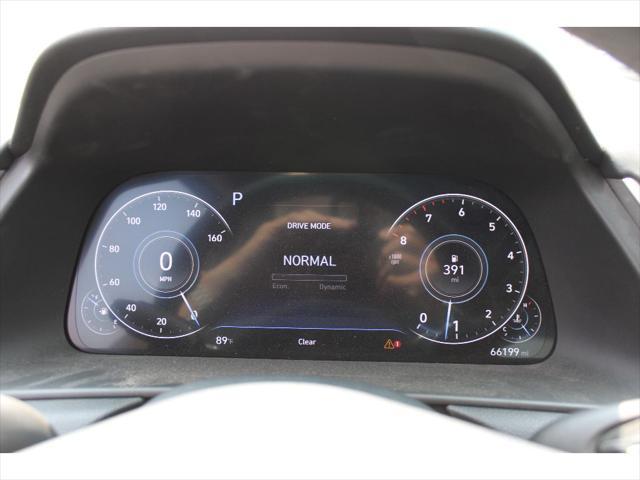 used 2021 Hyundai Sonata car, priced at $20,985