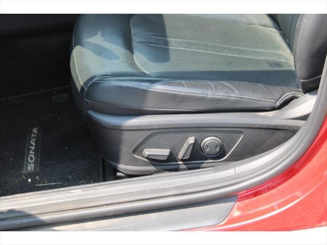 used 2021 Hyundai Sonata car, priced at $20,985