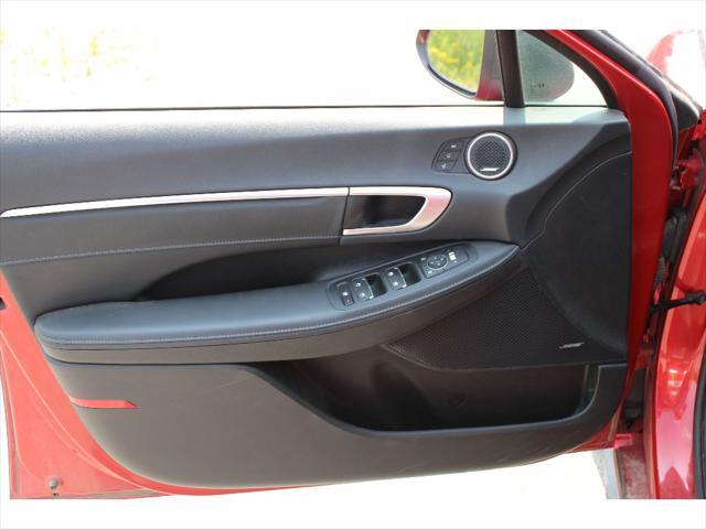 used 2021 Hyundai Sonata car, priced at $20,985