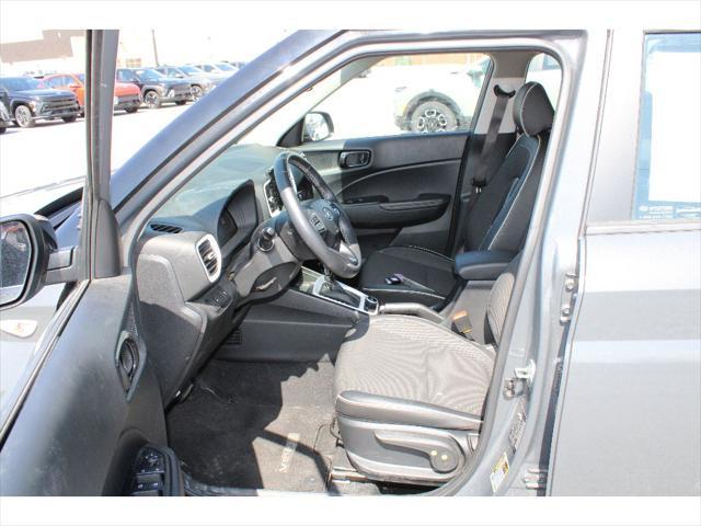 used 2024 Hyundai Venue car, priced at $22,995
