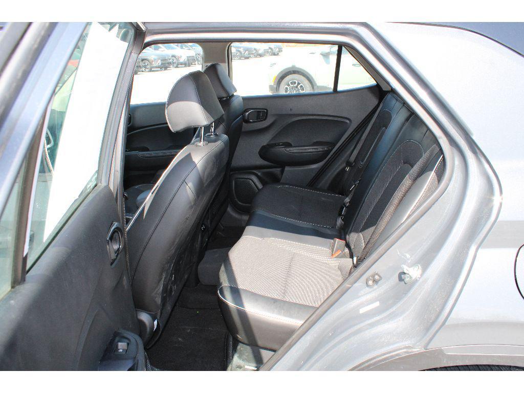 used 2024 Hyundai Venue car, priced at $20,995