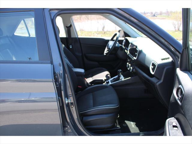 used 2024 Hyundai Venue car, priced at $22,995