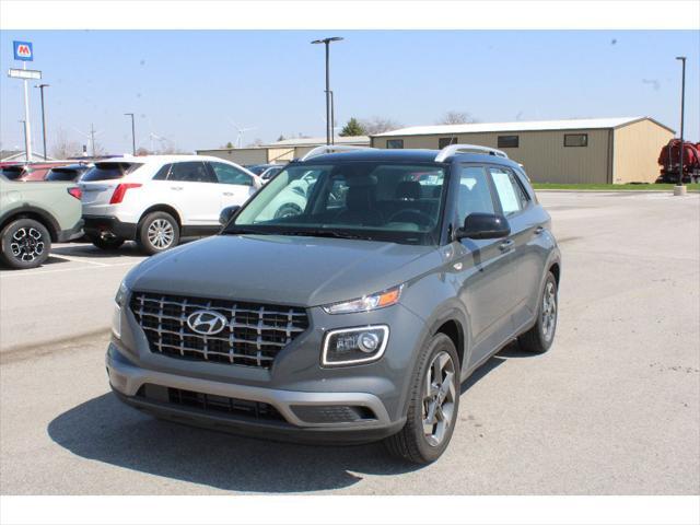 used 2024 Hyundai Venue car, priced at $22,995