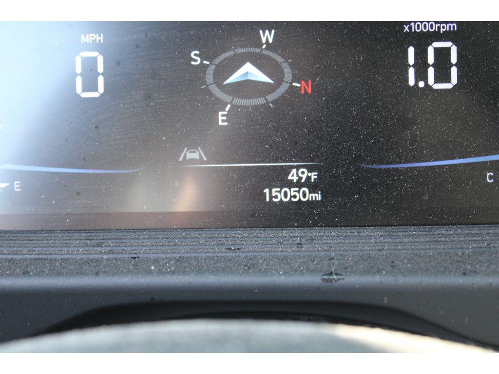 used 2024 Hyundai Venue car, priced at $20,995