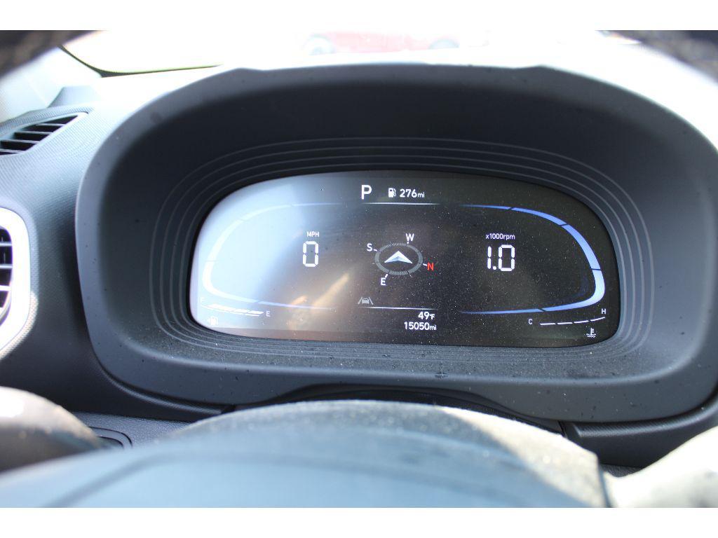 used 2024 Hyundai Venue car, priced at $20,995
