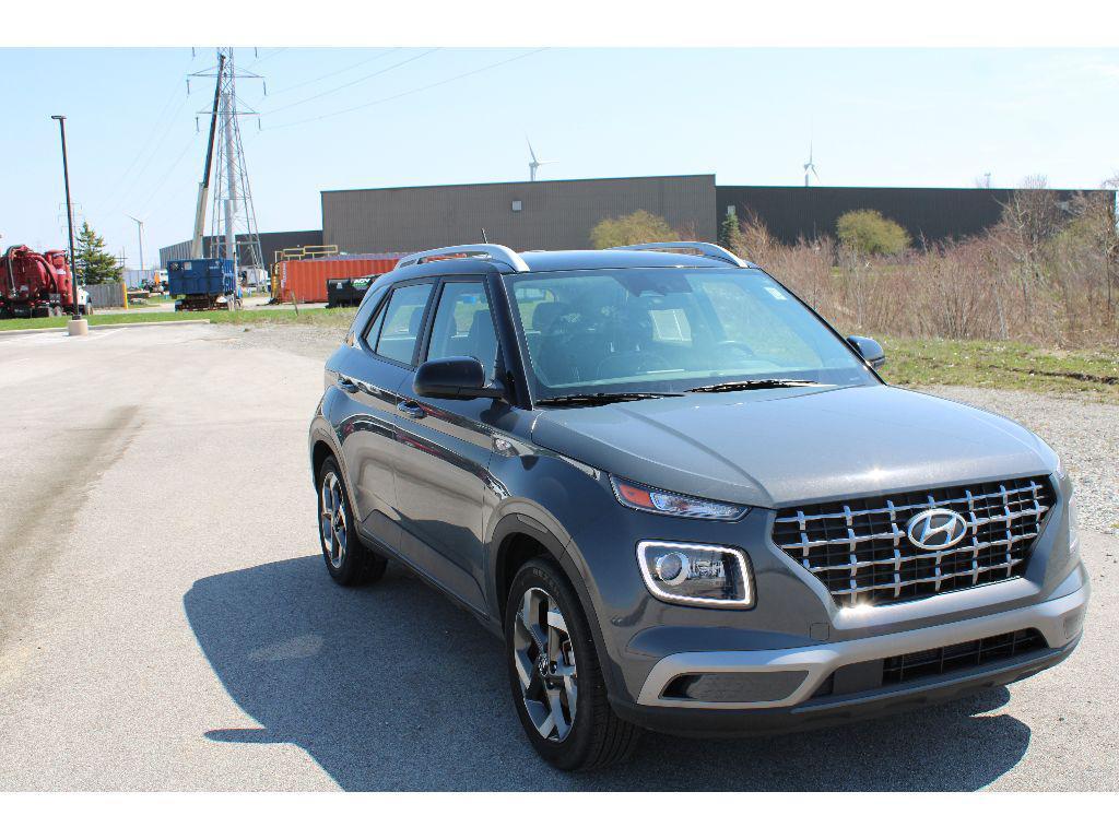 used 2024 Hyundai Venue car, priced at $20,995