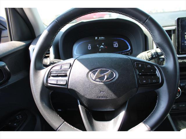 used 2024 Hyundai Venue car, priced at $22,995