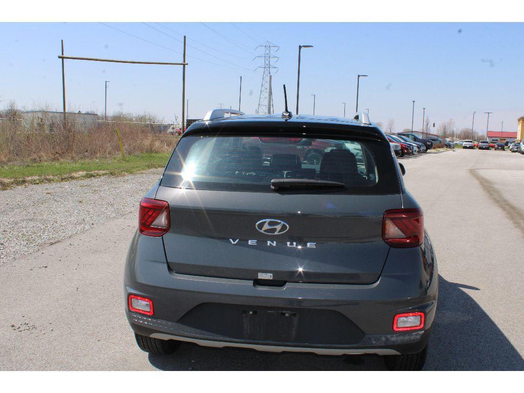 used 2024 Hyundai Venue car, priced at $20,995