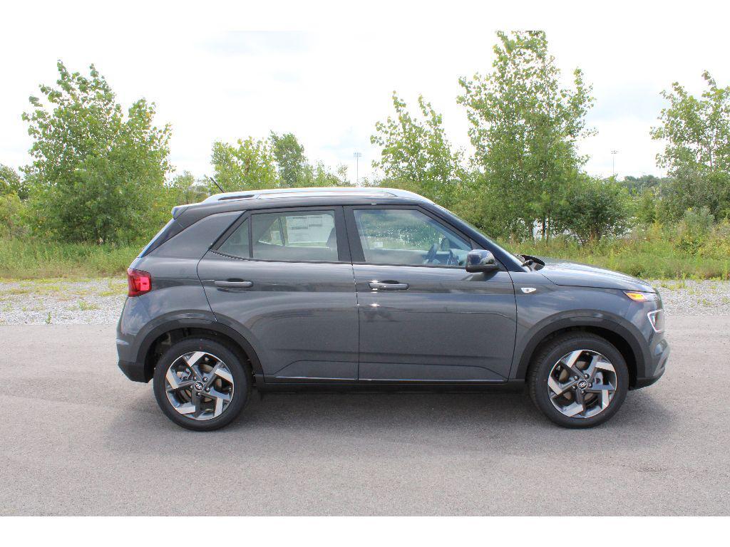 new 2024 Hyundai Venue car, priced at $24,614