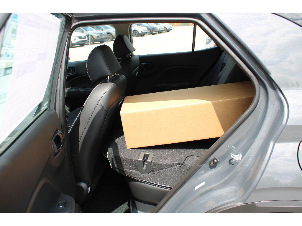 new 2024 Hyundai Venue car, priced at $24,614