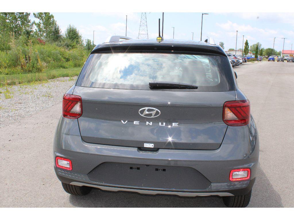 new 2024 Hyundai Venue car, priced at $24,614