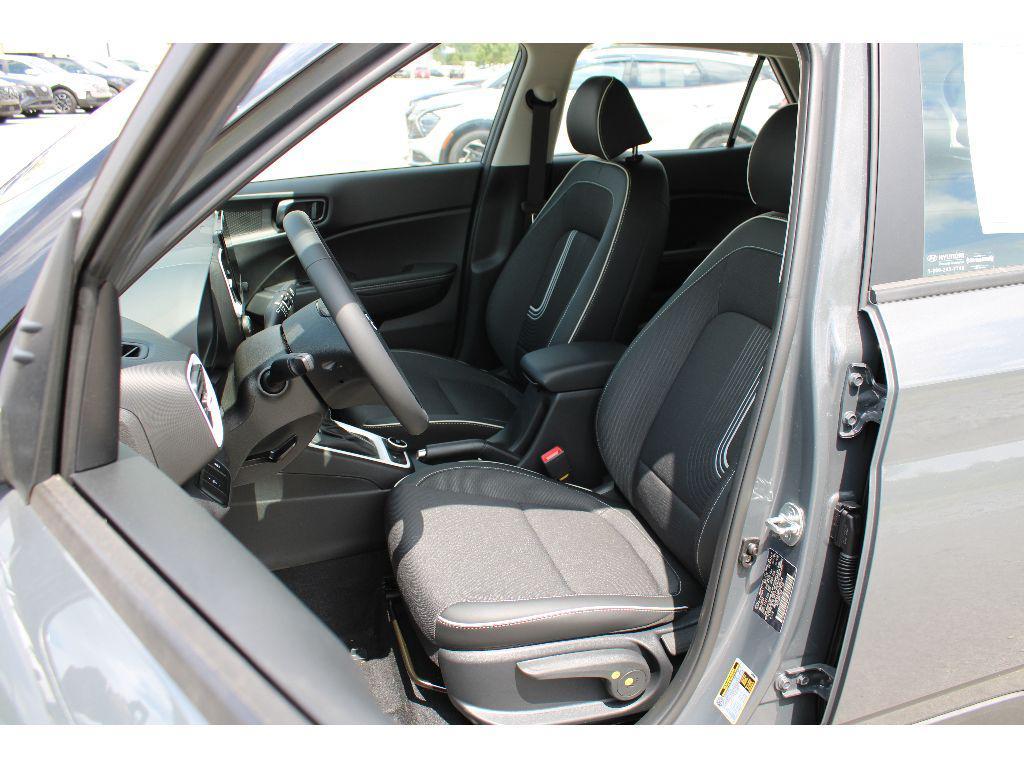 new 2024 Hyundai Venue car, priced at $24,614