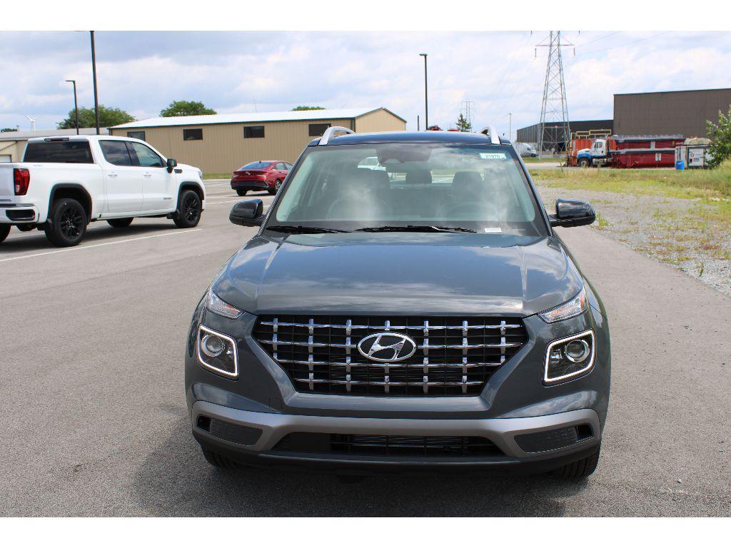 new 2024 Hyundai Venue car, priced at $24,614