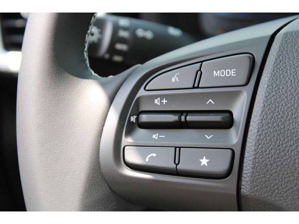 new 2024 Hyundai Venue car, priced at $24,614