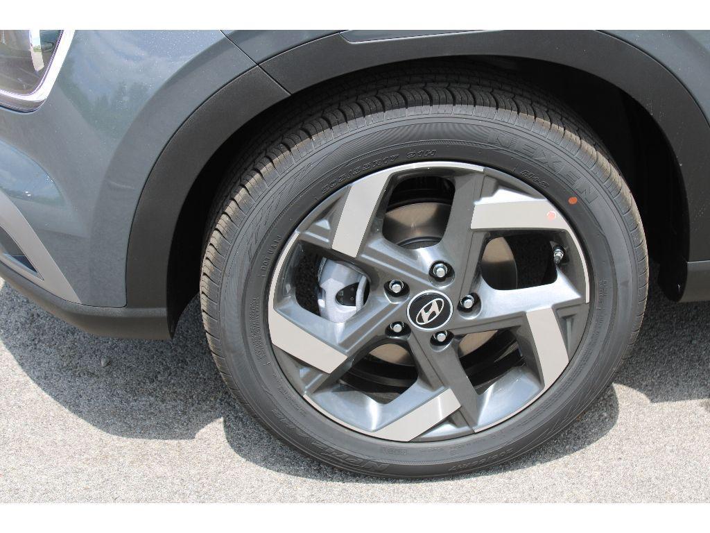 new 2024 Hyundai Venue car, priced at $24,614