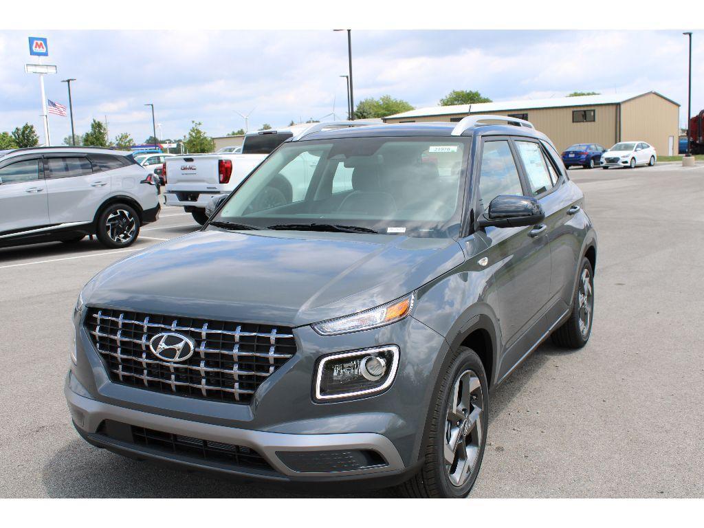 new 2024 Hyundai Venue car, priced at $24,614